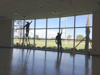 office window cleaning daytona beach